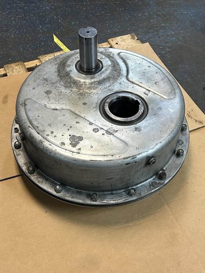 Used FALK,307J 24B,SHAFT MOUNTED DRIVE 23.68:1 RATIO