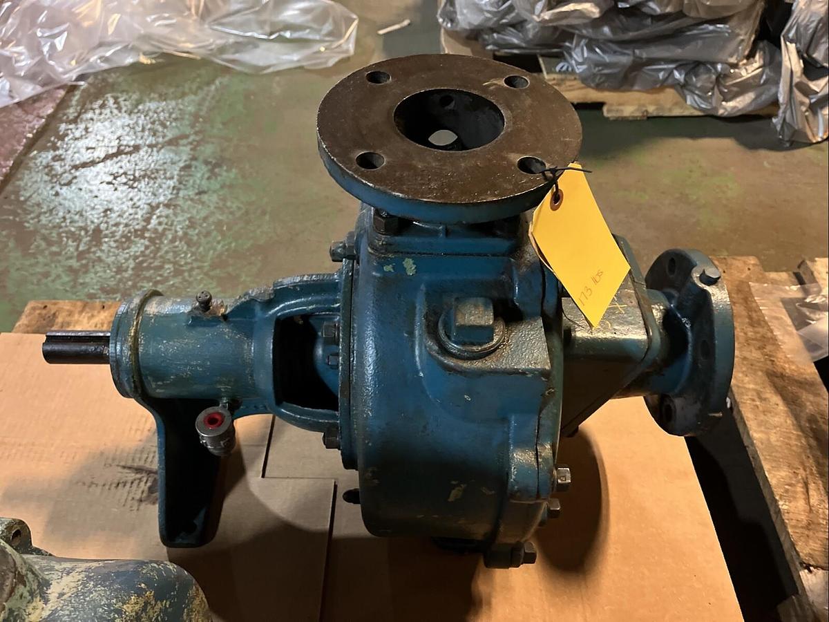 Used Crown,3C0X1-DX07X-Z01,Centrifugal Pump needs rebuilt