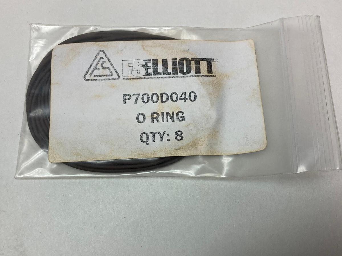 Elliott,P700D040,O-Ring