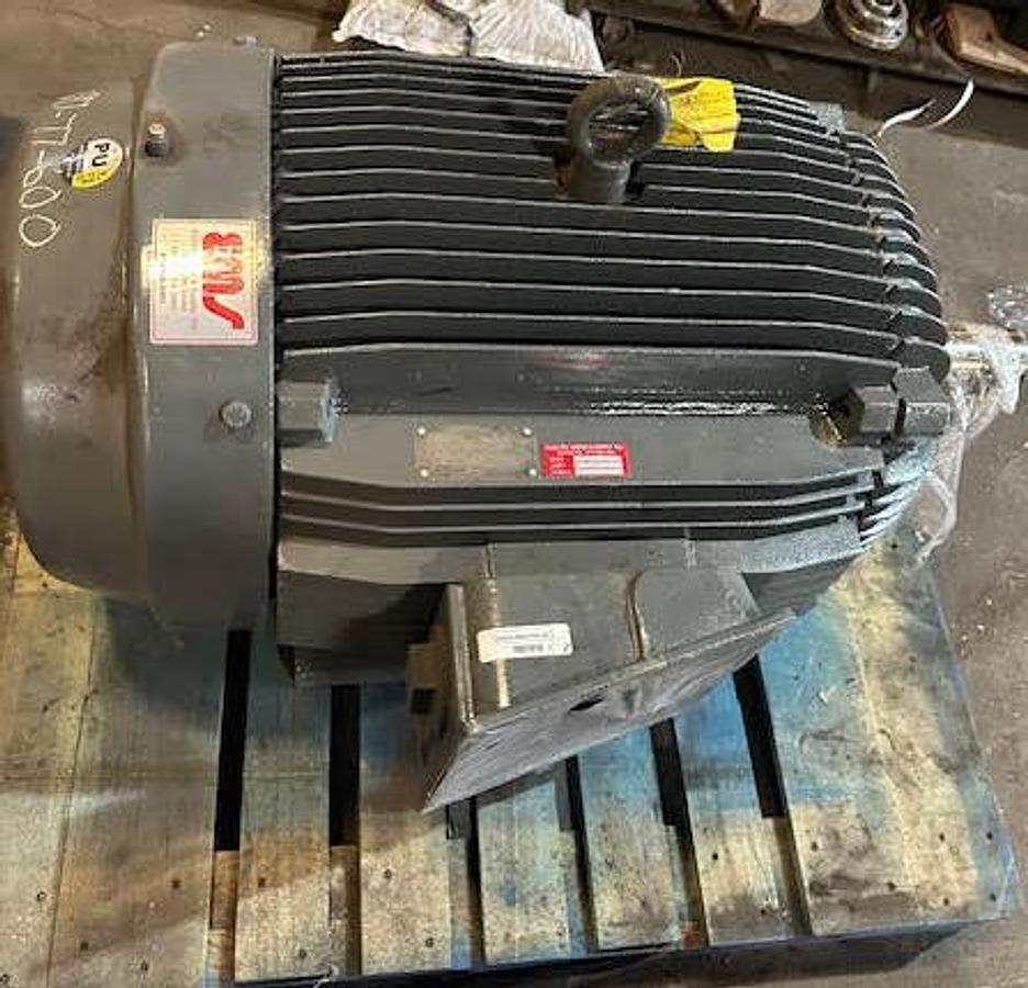 Refurbished 150 HP WEG