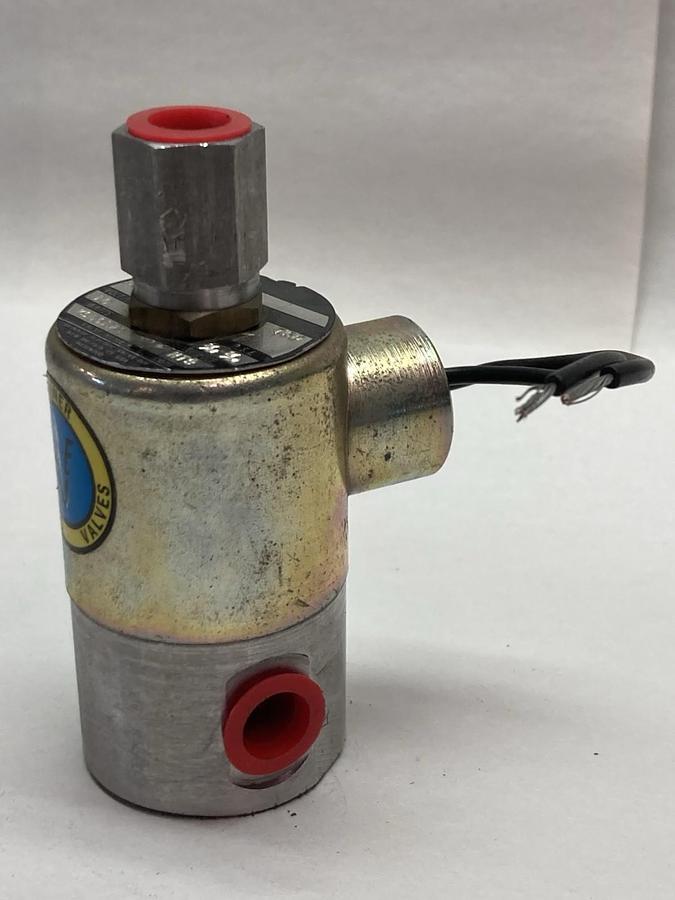 Skinner Electric,V5D5170,Electric Valve 110/120V 50/60Hz 150PSI