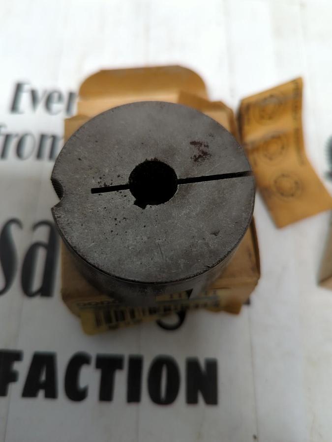 DODGE,119211 1610X1/2-KW,TAPER-LOCK BUSHINGS LOT OF 2