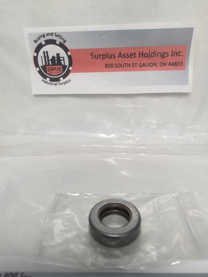 Used TIMKEN,T126,THRUST ROLLER BEARING PRE-OWNED