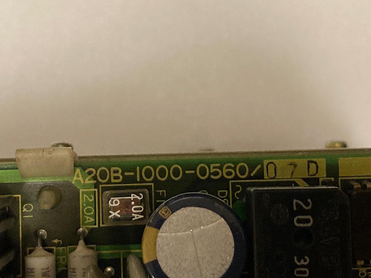 Used Fanuc,A06B-6050-H104,Servo Drive