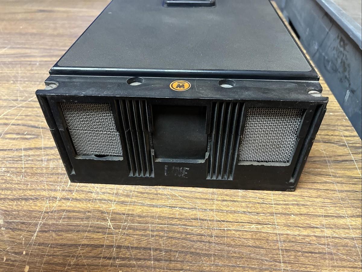 Used WESTINGHOUSE,KL2400,CIRCUIT BREAKER 400AMP 600V 2P