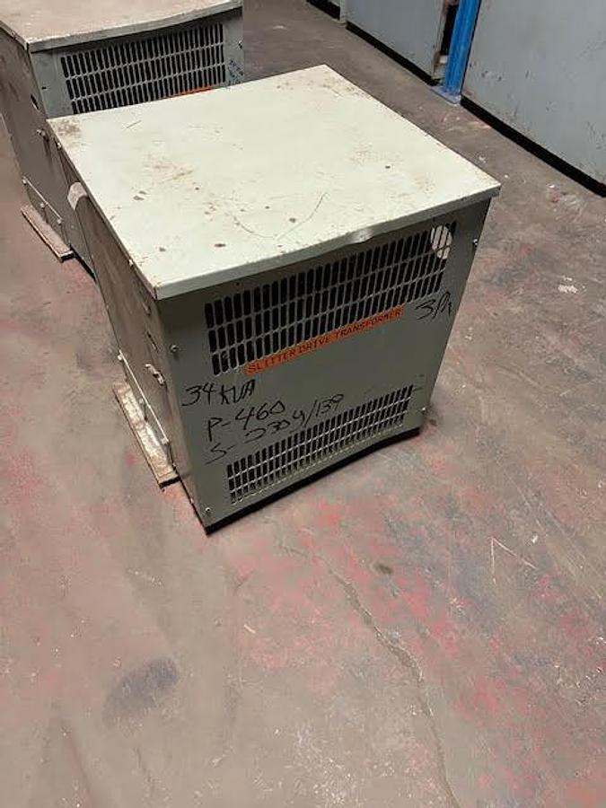 Used Hammond 34