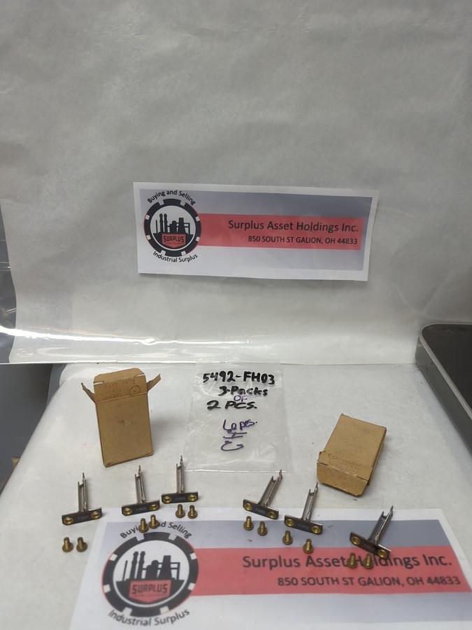 CUTLER-HAMMER,FH03,OVERLOAD HEATER ELEMENT LOT OF 6 NOS
