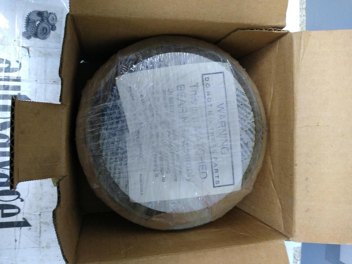 Timken,595 90059,Roller Bearing Double Row Assembly NOS