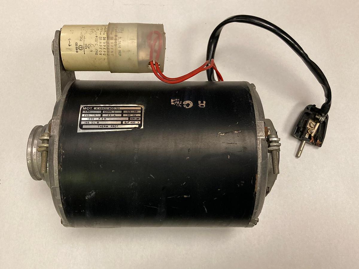 Used Unbranded,K48422-M00701,Motor