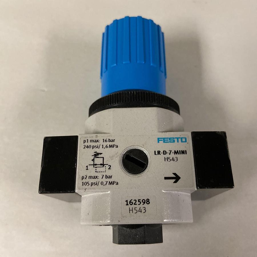 Festo,LR-D-7-Mini,Regulator 162598