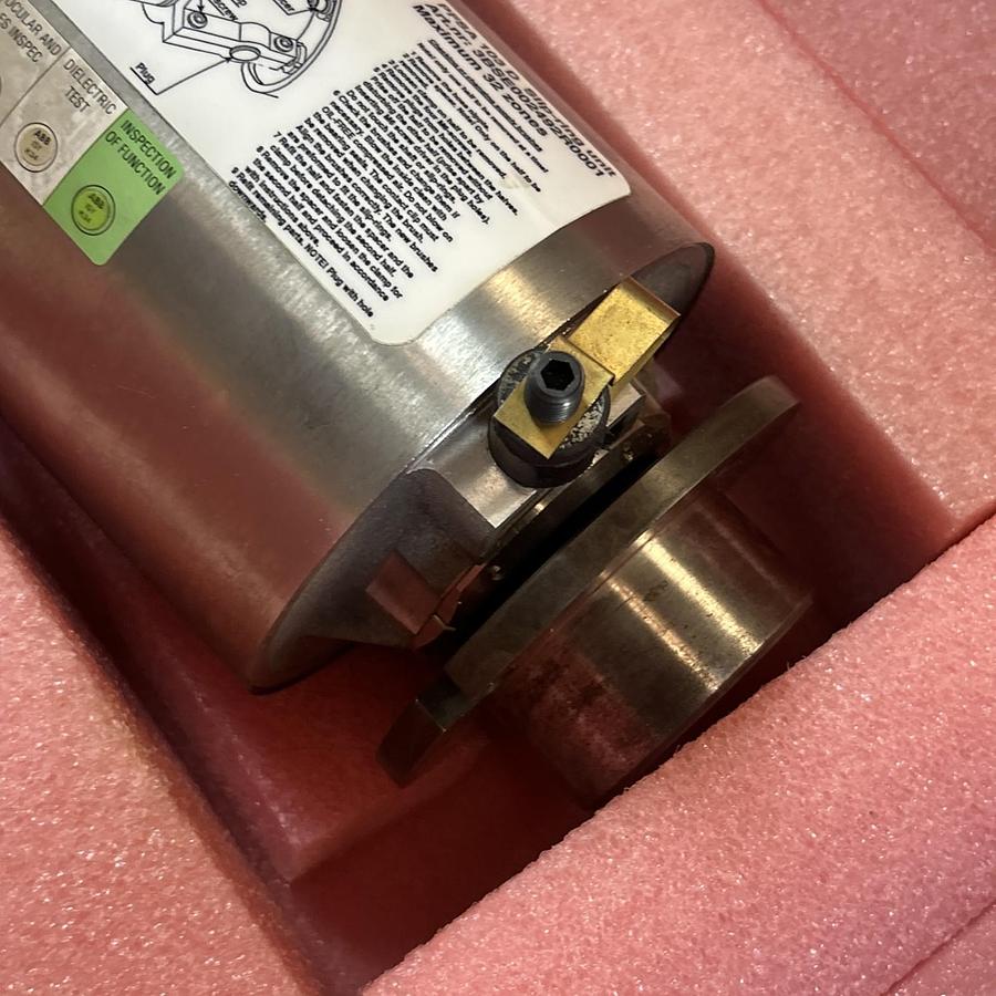 Used ABB,3BSE002492R0001,SLIP-RING UNIT