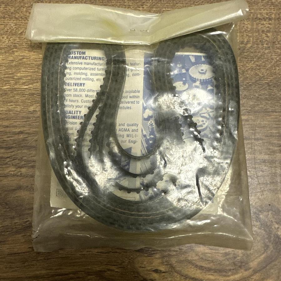 Used WM Berg,TB20EG6-110,Belt Pack of 5