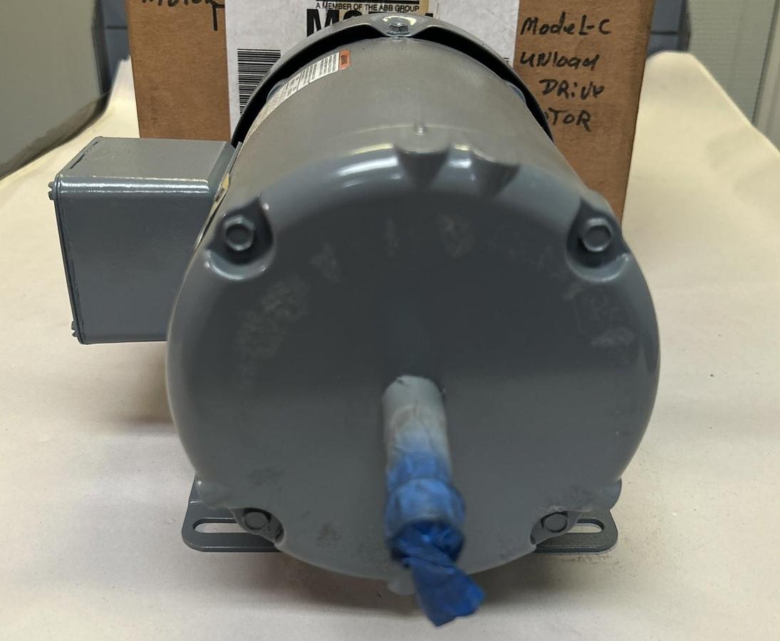 BALDOR,M3534,MOTOR 1/3HP 230/460V 1725RPM 3PH 56 FRAME