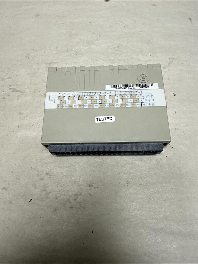 Westinghouse,5X00034G01,Digital Input Module