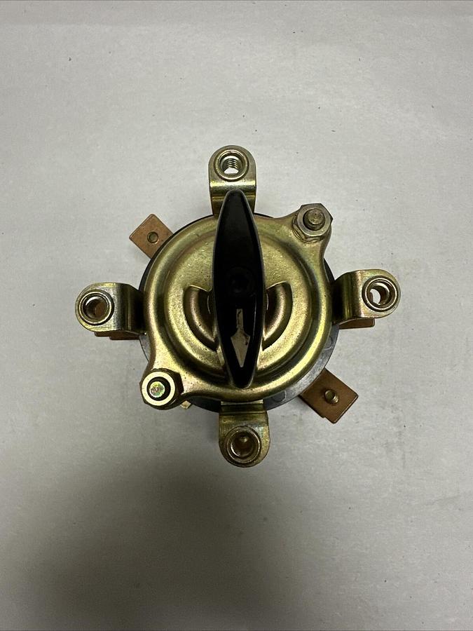 Used Electro Switch,103603A-2AS,30A 480VAC 30A 450VDC (G055)