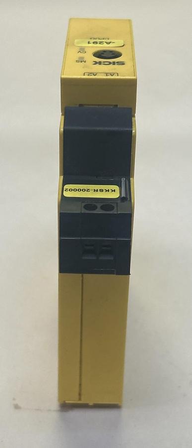 Used SICK,FX3-CPU000000,SAFETY I/O MODULE USED