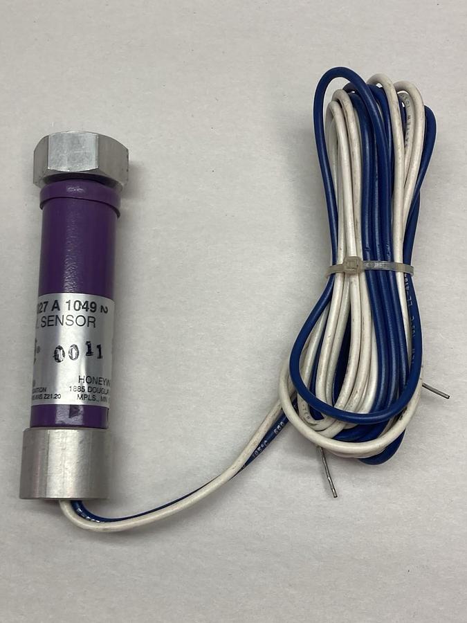 Honeywell,C7027 A 1049,U.V. Sensor Rev E