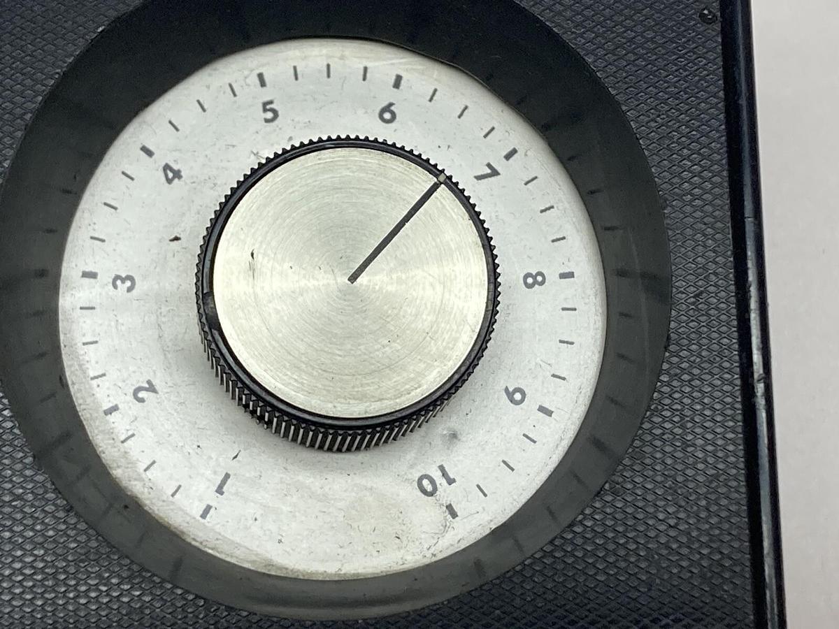 Used Warner,6010-448-001,Adjustable Torque Control