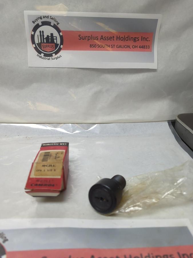 MCGILL,CFH 1-1/2S,CAM FOLLOWER NOS