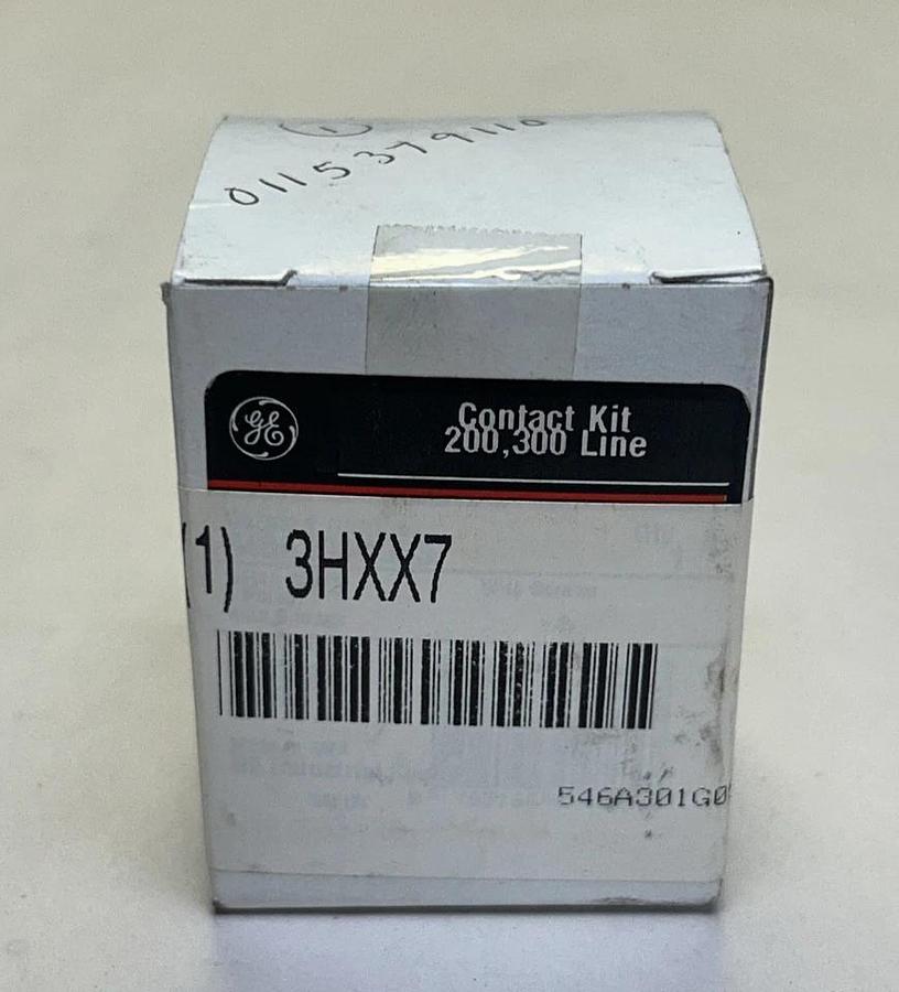 Used GENERAL ELECTRIC,3HXX7,CONTACT KIT NEW