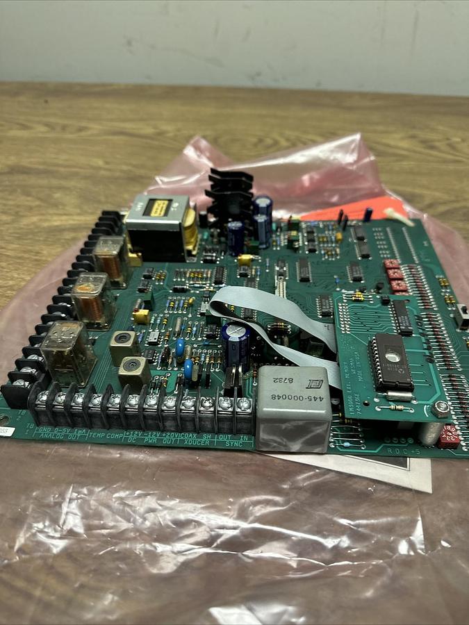 Used Kay-Ray,DLM12,535-000129-0,Circuit Board