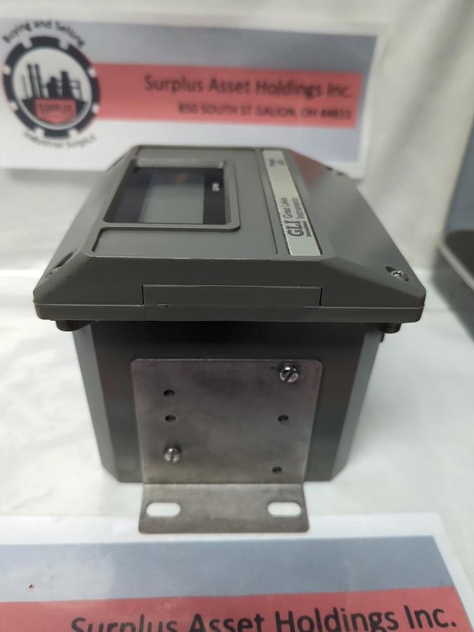 Used GLI-GREAT LAKES INSTRUMENTS,678,ANALYZER-FLOWMETER 0-9.56GPM PRE-OWNED