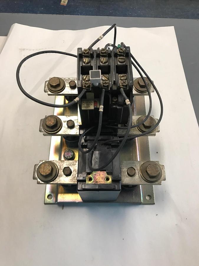 Allen Bradley,592-TPD630,Series A Overload Relay