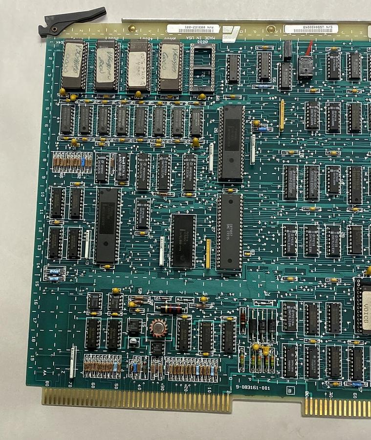 Used ACCURAY,9-083161-001,CIRCUIT BOARD