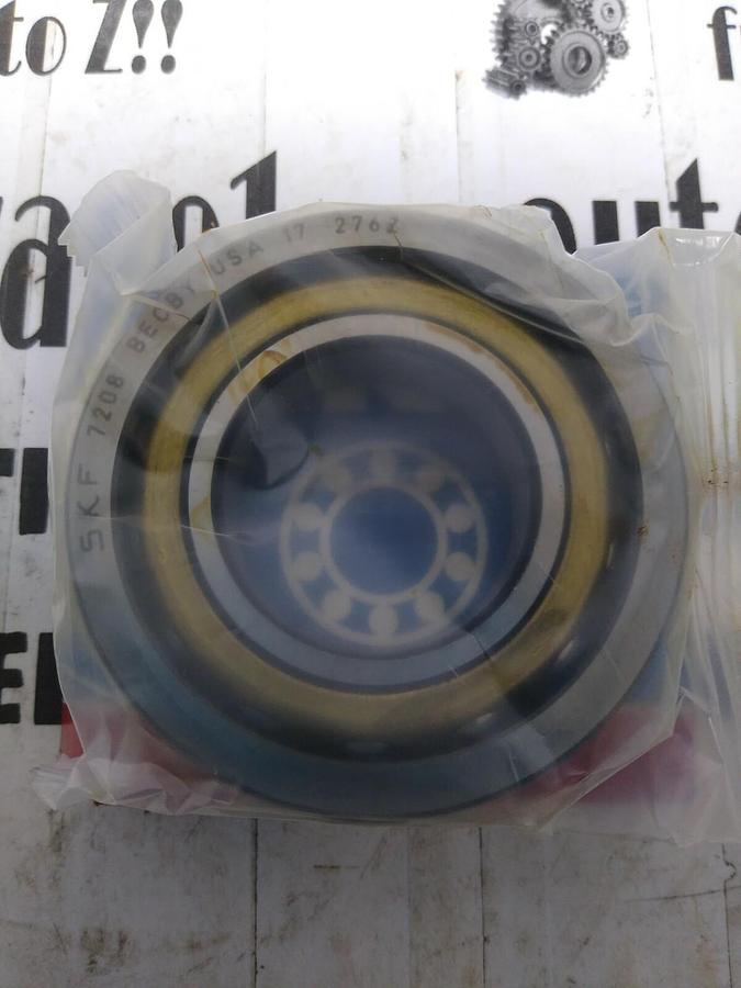 SKF,7208 BECBY,Angular Contact Bearing NOS