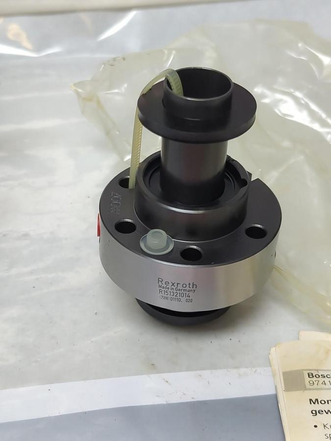 REXROTH,T151221014,BALL SCREW NUT NOS