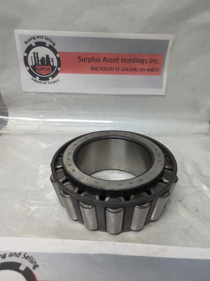 Used TIMKEN,50,ROLLER BEARING CONE PRE-OWNED