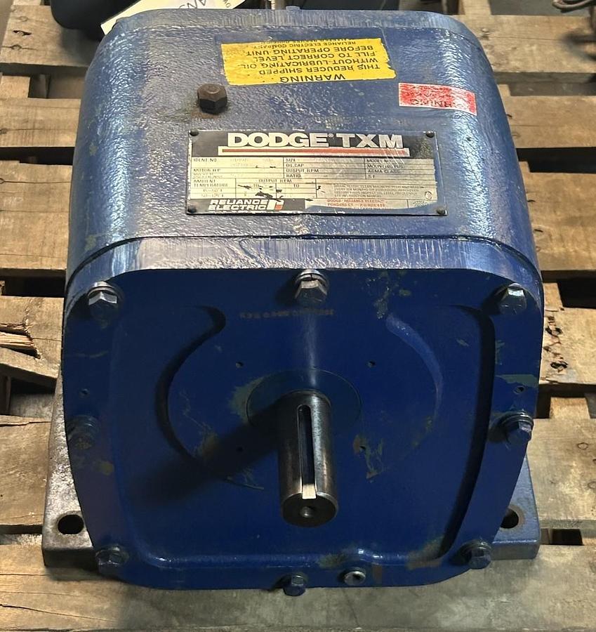 Used DODGE,TXM300,GEAR REDUCER 58.15 RATIO SIZE TXM300