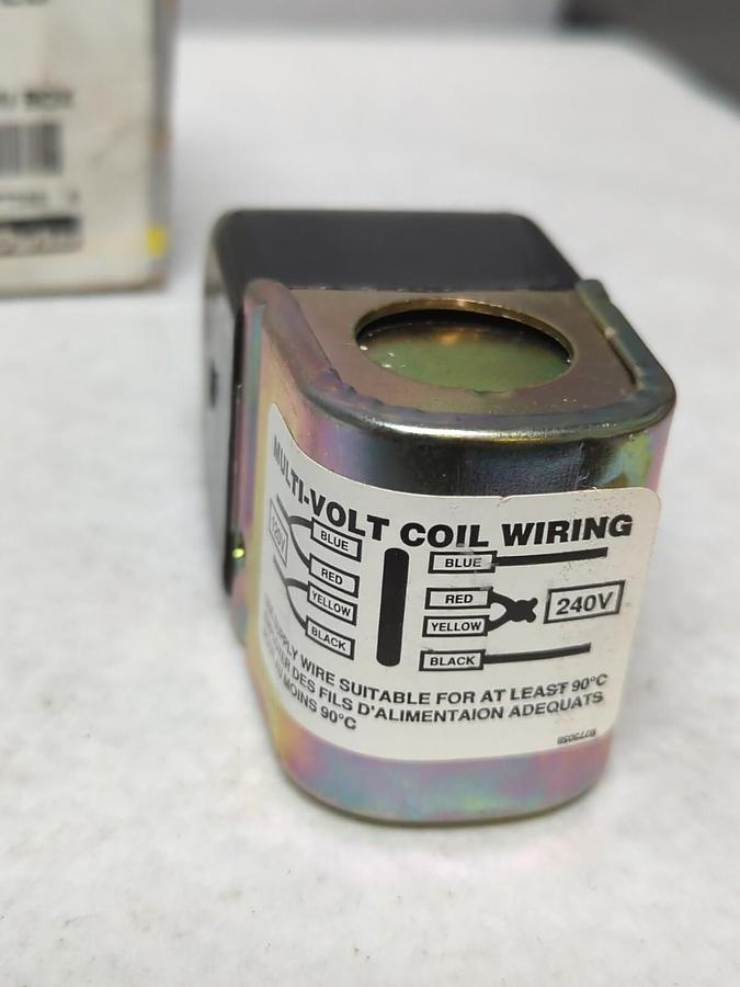 PARKER,G-23,NORMALLY CLOSED COIL ASSEMBLY 9 WATT NOS