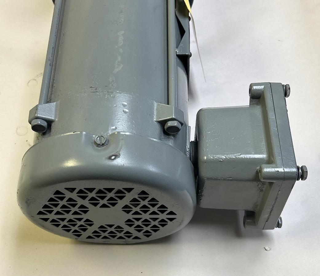 Used BALDOR,VM7013,CENTRIFUGAL PUMP 1HP 460V 3450RPM 3PH 56C FRAME