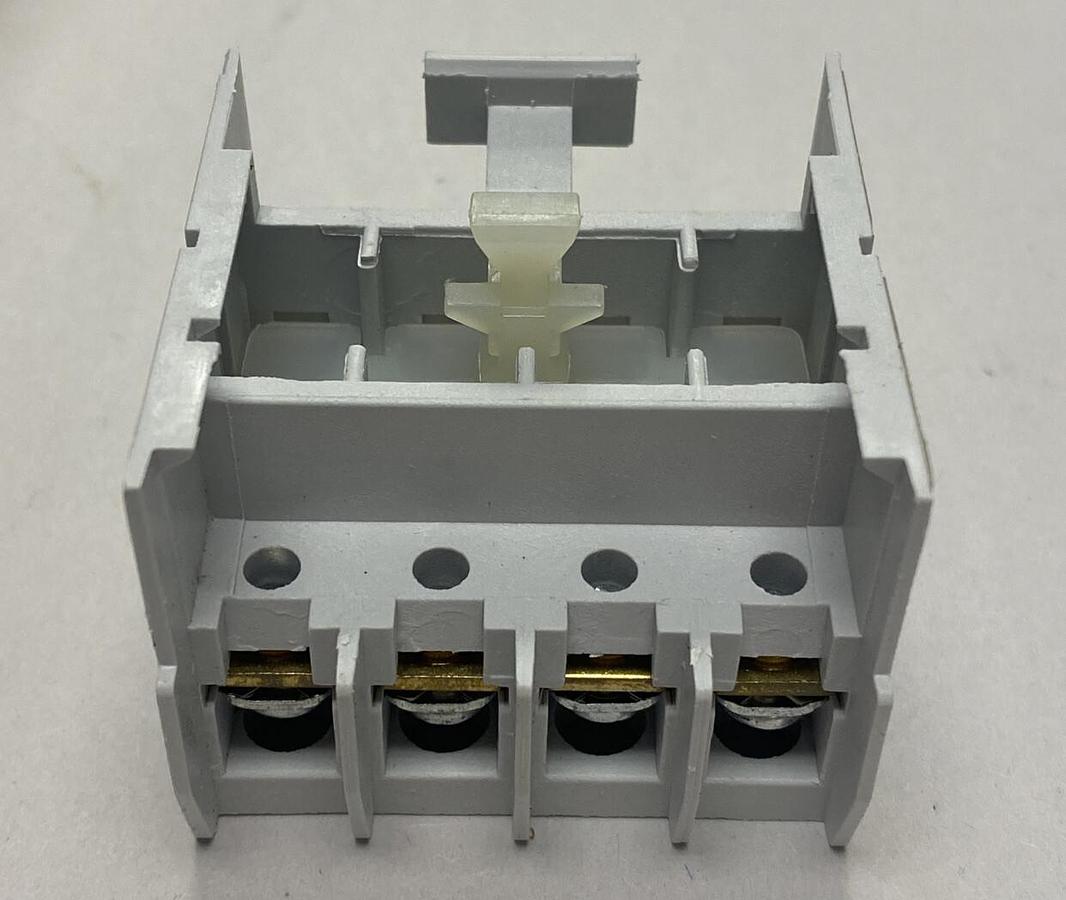 EATON CUTLER HAMMER,C320KGT17,AUXILIARY CONTACT NOS