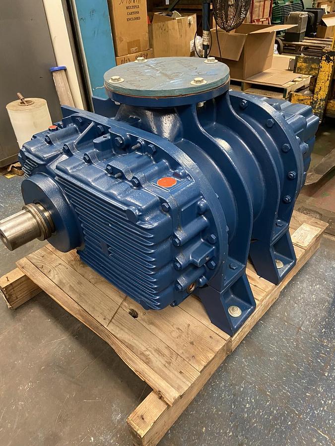 AERZEN AERZENER,GMB-16.12,Positive Displacement Blower