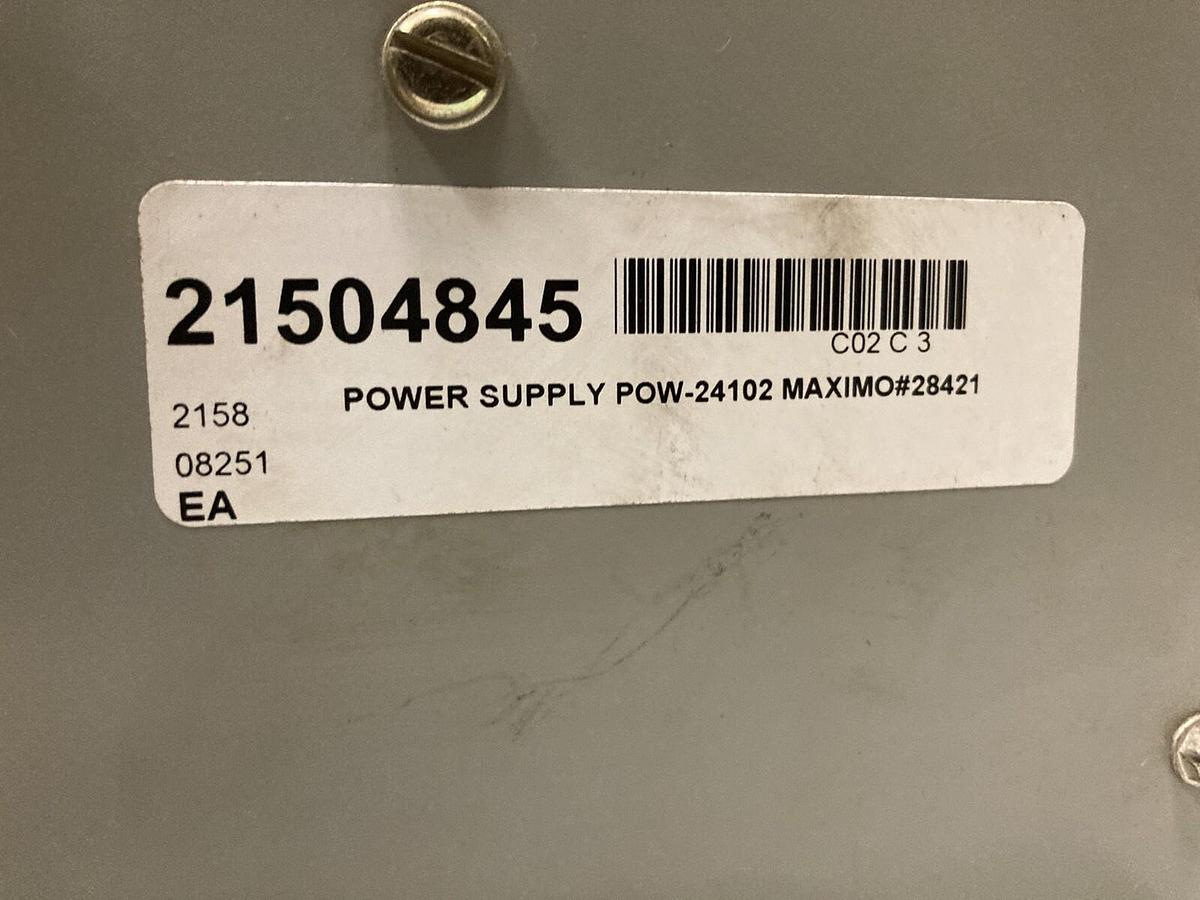 Used Unbranded,POW-24102,Power Supply
