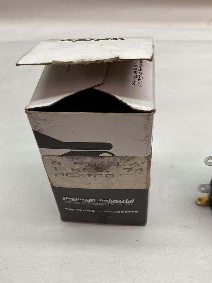 Helipot,AE1K L.25,Potentio Meter