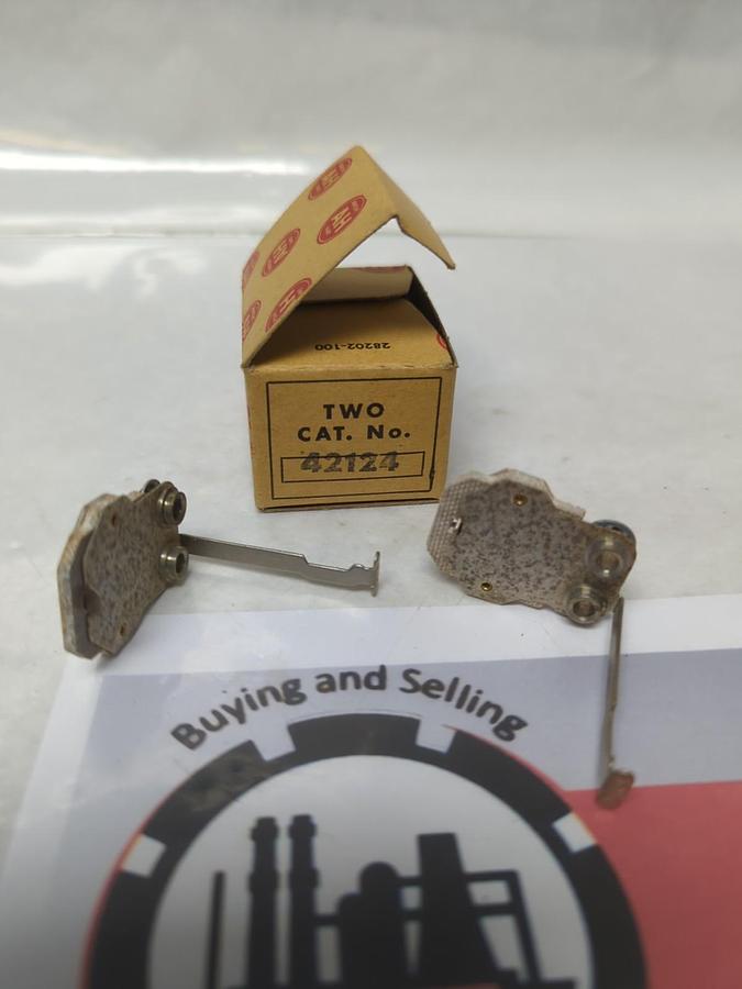 ARROW HART,42124,OVERLOAD HEATER ELEMENT BOX OF 2 NOS