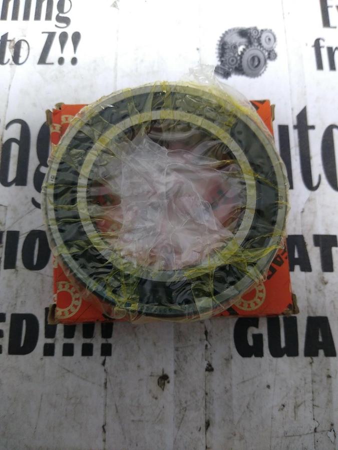 FAG,6010-2RSR-C3,DEEP GROOVE BALL BEARING NOS