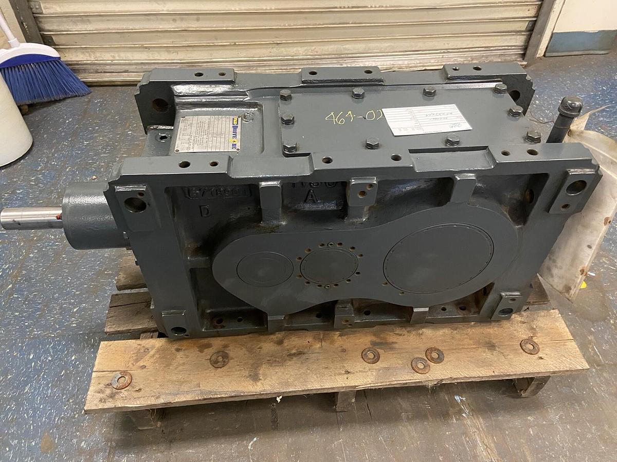 Falk Drive One,M1130DBC3AN-38.8-LD0045,Gear Drive Ratio 38.8 RPM 1750/45.1