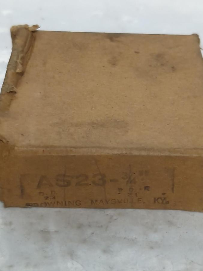 BROWNING,AS23 3/4,PULLEY 3/4 INCH NOS