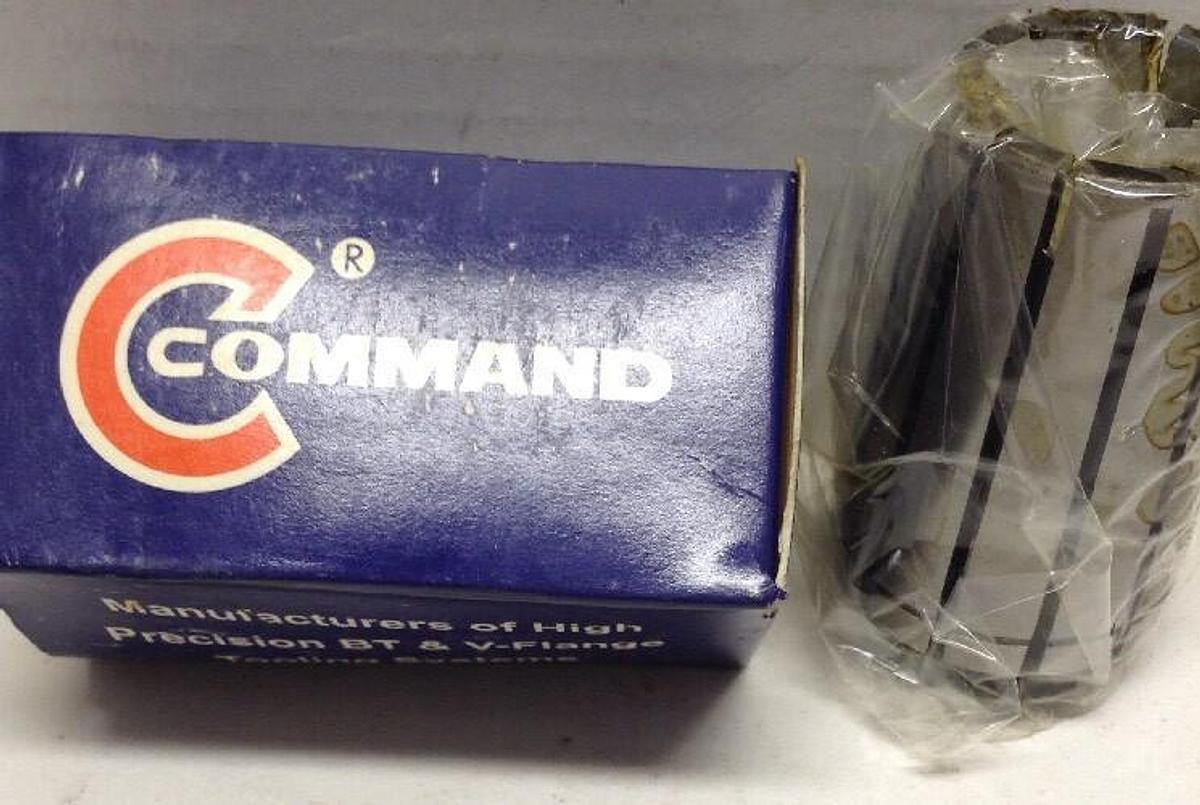 Command,DF-10 27/32 0843,Collet for Mill