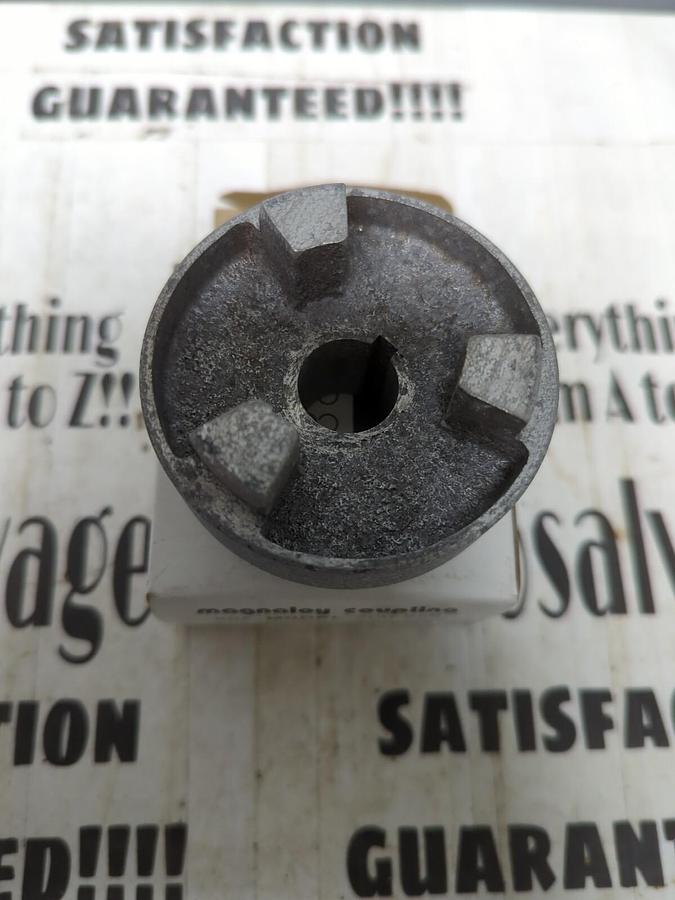 MAGNALOY,M200 02406,COUPLING 3/4X3/16 NOS