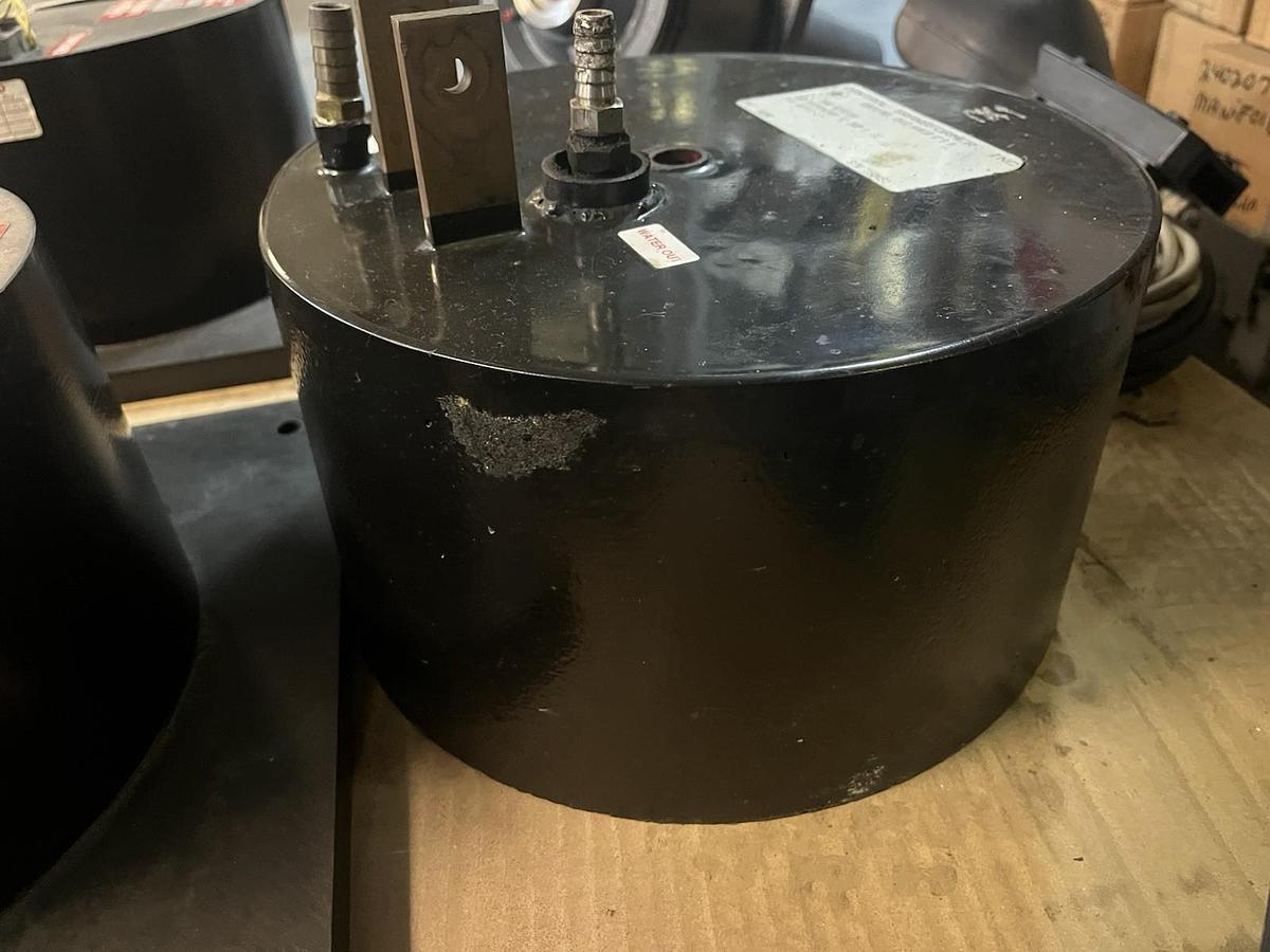 Used Control Transformer,8FP11-1,DC TANK REACTOR CHOKE 350 Microhenry 300 Amps