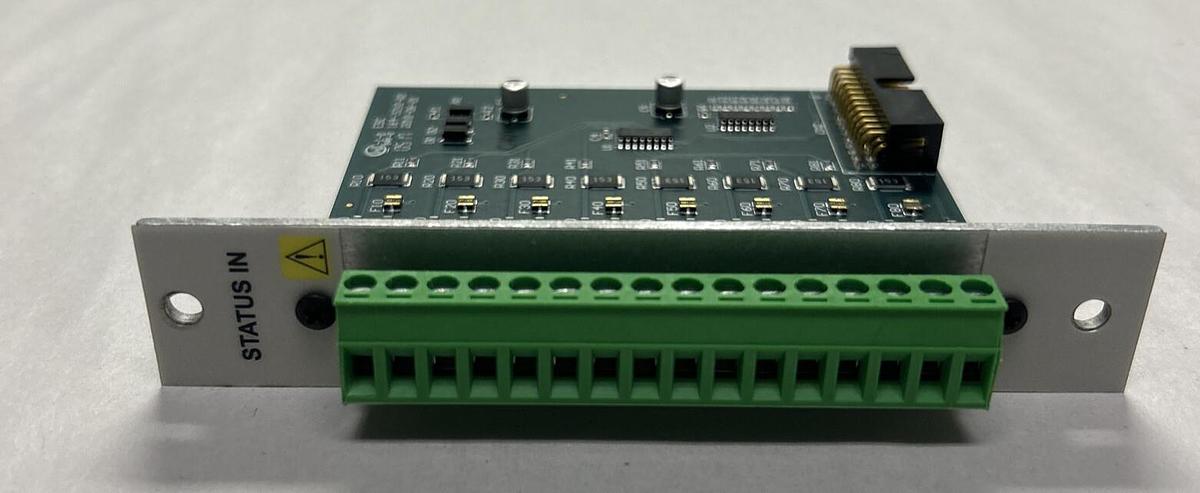 Used UNBRANDED,164-3210-R0,STATUS IN CIRCUIT BOARD