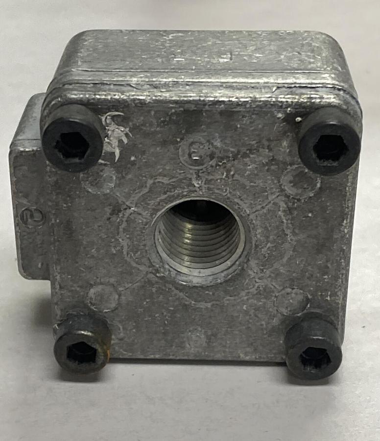 SCHRADER BELLOWS,036401000,QUICK EXHAUST VALVE NOS