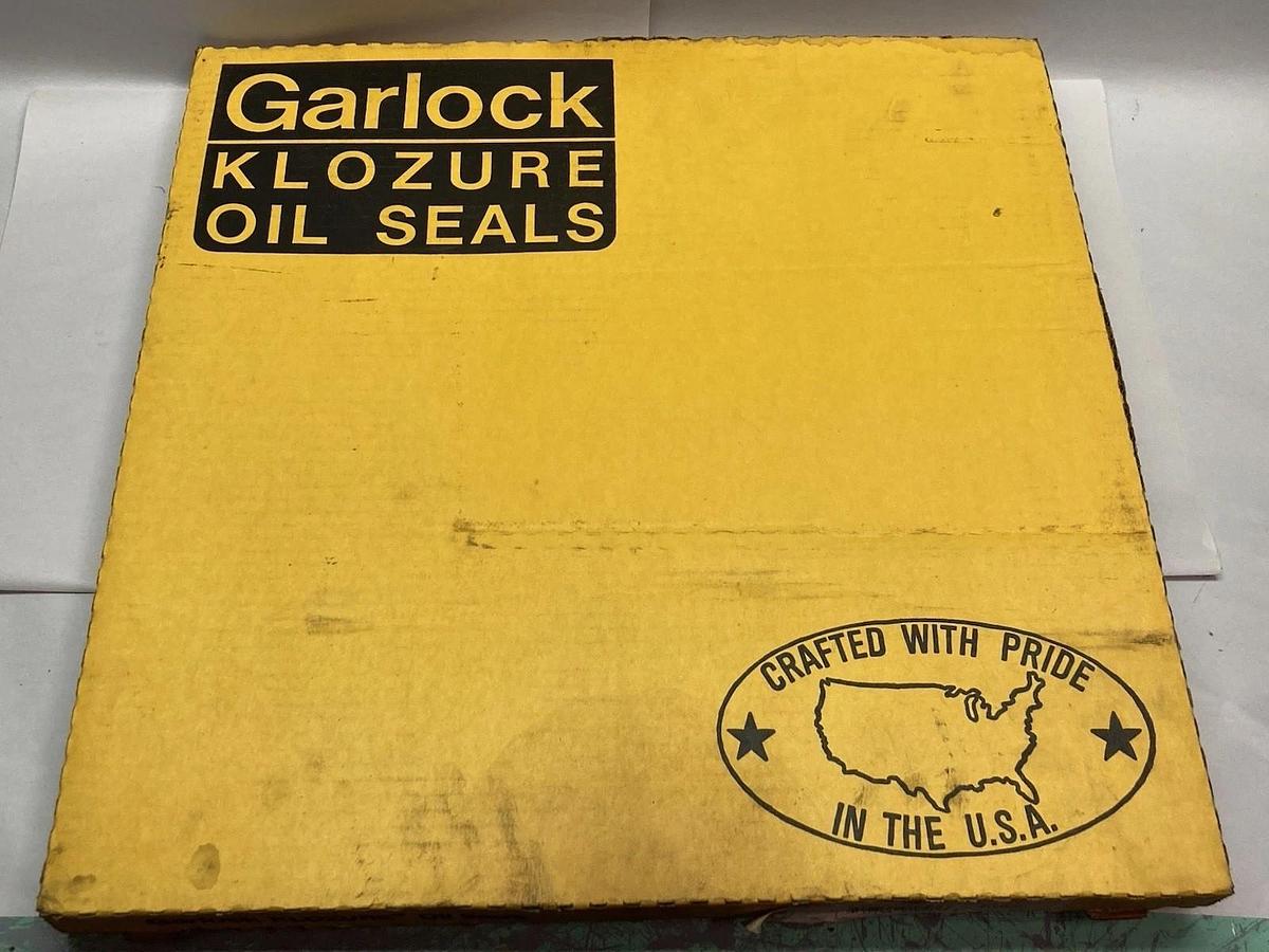Garlock,64x4177,Oil Seal 16x17.5x0.687