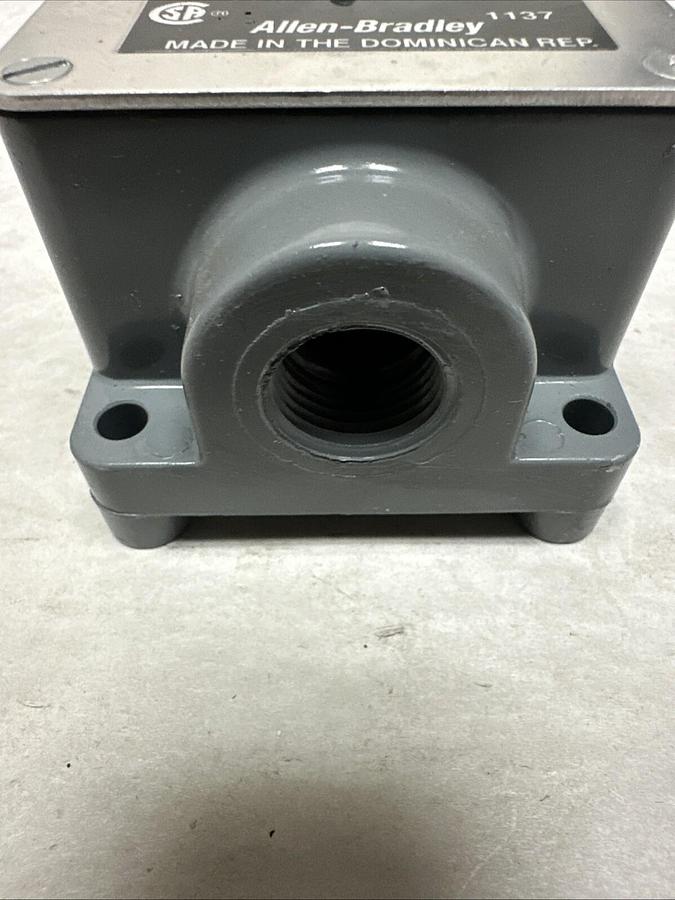 Allen-Bradley,801-NX10,Limit Switch