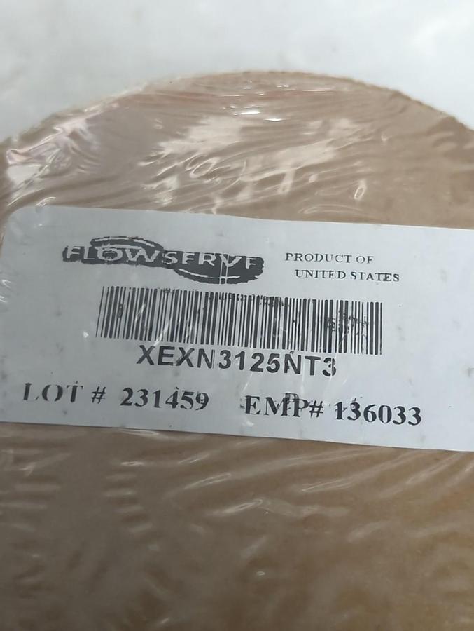 FLOWSERVE,XEXN3125NT3,MECHANICAL SEAL KIT NOS